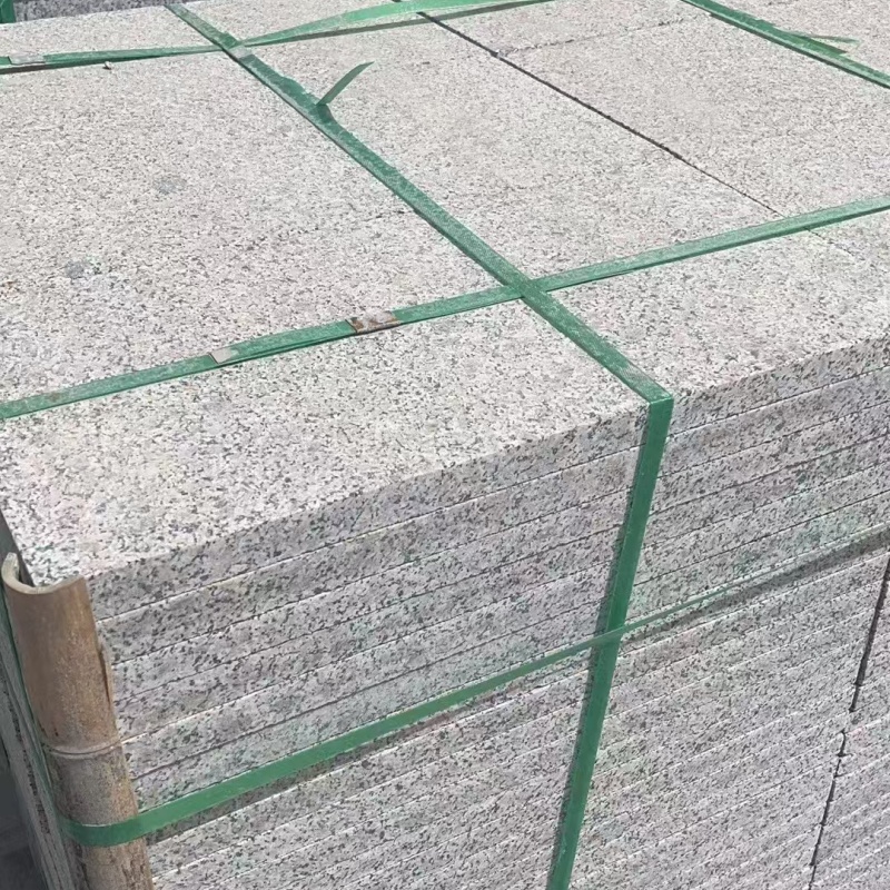 襄阳芝麻灰火烧板石材厂家